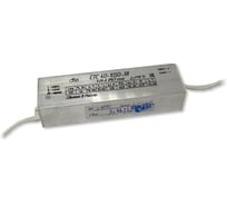 Стабилизатор тока светодиодов ОАО "ЮПЗ "ПРОМСВЯЗЬ" СТС-40-1050-38-1-М-А IP67 011.02 ЦБ-00069893