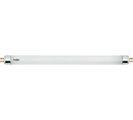Люминесцентная двухцокольная лампа FERON 13W T5 G5 6400K, EST14 3048 1