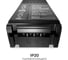 Блок питания Apeyron PRO 24В, 300Вт, 100-277В, 12.5А, IP20, алюминий, 237х62х34, черный 03-211 4