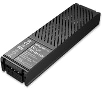 Блок питания Apeyron PRO 24В, 250Вт, 100-277В, 10.4А, IP20, алюминий, 237х62х34, черный 03-210
