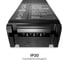 Блок питания Apeyron PRO 24В, 250Вт, 100-277В, 10.4А, IP20, алюминий, 237х62х34, черный 03-210 4