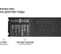 Блок питания Apeyron PRO 24В, 250Вт, 100-277В, 10.4А, IP20, алюминий, 237х62х34, черный 03-210 6