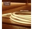 Светодиодная лента для бани, сауны и улицы Baulamp 3 метра 3000К термостойкая в силиконе 24v 53040 1