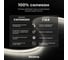 Светодиодная лента для бани, сауны и улицы Baulamp 3 метра 4000К термостойкая в силиконе 24v 53041 6