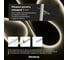 Светодиодная лента для бани, сауны и улицы Baulamp 5 метров 3000К термостойкая в силиконе 24v 53042 8