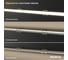 Светодиодная лента для бани, сауны и улицы Baulamp 5 метров 3000К термостойкая в силиконе 24v 53042 15