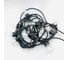 Гирлянда белт-лайт Camelion DSL-002 (5м, 10 патронов E27, IP54) 15528 2
