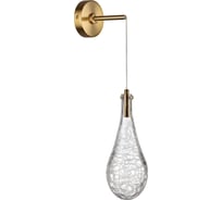 Настенный светильник ODEON LIGHT LED 10W BRAID 7147/5WL