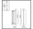 Настенный светильник ODEON LIGHT LED 10W BRANDO 7173/10WL 8