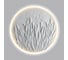 Настенный светильник ODEON LIGHT LED 10W Lavanda 7169/10WL 3