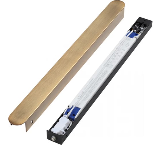 Диммируемый драйвер ODEON LIGHT 75W FINO XS 357788BR 1