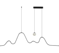 Подвесной светильник ODEON LIGHT LED 37W MOONLIGHT 7181/37L