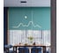 Подвесной светильник ODEON LIGHT LED 37W MOONLIGHT 7181/37L 10