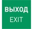 Пиктограмма Arlight EMGP-MARK-EXIT 1шт 059857 1