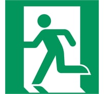 Пиктограмма Arlight EMGP-MARK-M-LEFT 1шт 059842