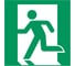 Пиктограмма Arlight EMGP-MARK-M-LEFT 1шт 059842 1