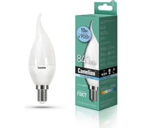 Светодиодная лампа Camelion LED10-CW35/845/E14 10Вт 220В 14404