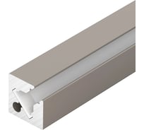 Профиль c экраном Arlight SL-KANT-H10-SQUARE-2000 CHAMPAGNE GOLD 1компл 055320