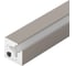 Профиль c экраном Arlight SL-KANT-H10-SQUARE-2000 CHAMPAGNE GOLD 1компл 055320 1