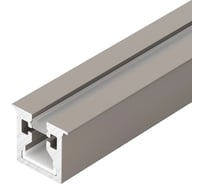 Профиль с экраном Arlight SL-MINI-3-H10-F12-2000 CHAMPAGNE GOLD 1комплект 058626