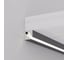 Профиль с экраном Arlight SL-KANT-H10-SQUARE-2000 IRON GREY 1комплект 055325 3
