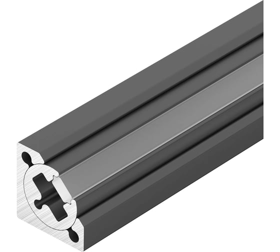 Профиль с экраном Arlight SL-KANT-H10-ROTATE-2000 IRON GREY 1комплект 055331 1