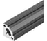 Профиль с экраном Arlight SL-KANT-H10-ROTATE-2000 IRON GREY 1комплект 055331 1