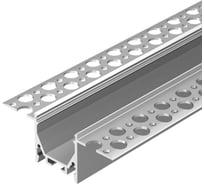 Профиль Arlight LINIA25-FANTOM-2000 ANOD 2м 053806