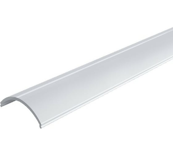 Рассеиватель Wolta Decor для профиля 2000x20,3x6,2мм ПК WDP-02