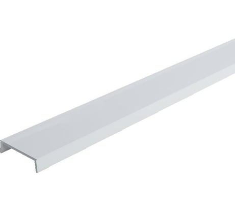 Рассеиватель Wolta Decor для профиля 2000x11,5x3,11мм ПК WDP-01