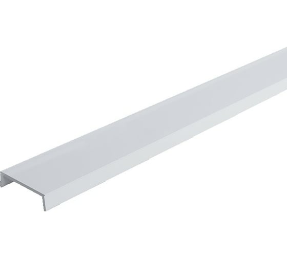 Рассеиватель Wolta Decor для профиля 2000x11,5x3,11мм ПК WDP-01