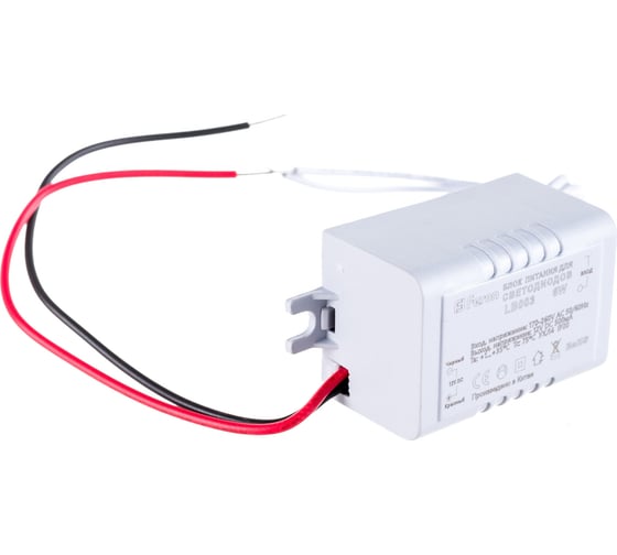Драйвер FERON LED, 6w, 12v. Feron 21480