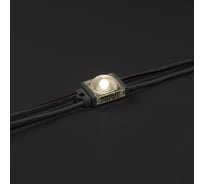 Светодиодный модуль MAKSILED 40 шт, 0.48Вт, 12В, IP67, 1smd 2835, 85лм, 3800-4200K ML-M1NHL-2835-NW-12V