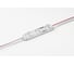 Светодиодный модуль MAKSILED 25 шт, 1.44Вт, 12В, IP67, 3smd 2835, 50лм, красный ML-M3NHL-2835-R-12V 3