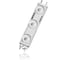 Светодиодный модуль MAKSILED 25 шт, 1.44Вт, 12В, IP67, 3smd 2835, 50лм, красный ML-M3NHL-2835-R-12V 4