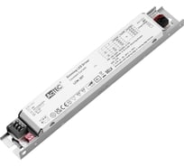Блок питания AcTEC 30-40...60В, 30Вт, IP20, 0,5-0.75A, TRIAC, 210x30x21.5мм LCM-30T