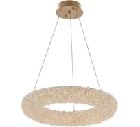 Люстра хрустальная подвесная Citilux CLOUDY LED CL323152