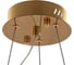 Люстра хрустальная подвесная Citilux CLOUDY LED CL323152 9
