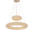 Люстра хрустальная подвесная Citilux CLOUDY LED CL323172 4