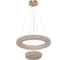 Люстра хрустальная подвесная Citilux CLOUDY LED CL323172 5