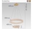Люстра хрустальная подвесная Citilux CLOUDY LED CL323172 19