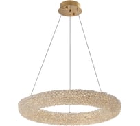 Люстра хрустальная подвесная Citilux CLOUDY LED CL323162