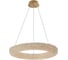 Люстра хрустальная подвесная Citilux CLOUDY LED CL323162 1