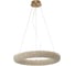 Люстра хрустальная подвесная Citilux CLOUDY LED CL323162 3