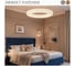 Люстра хрустальная подвесная Citilux CLOUDY LED CL323162 13