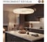 Люстра хрустальная подвесная Citilux CLOUDY LED CL323162 18