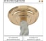 Люстра подвесная Citilux DRYAD CL305150 27