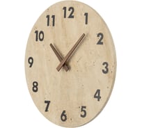 Светильник настенный с часами Citilux MARES LED CL246016