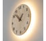 Светильник настенный с часами Citilux MARES LED CL246016 5