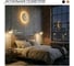 Светильник настенный с часами Citilux MARES LED CL246016 10